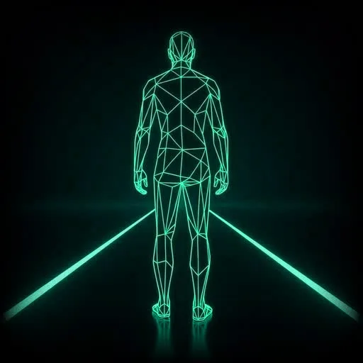 Illustration av klarhet och framsteg