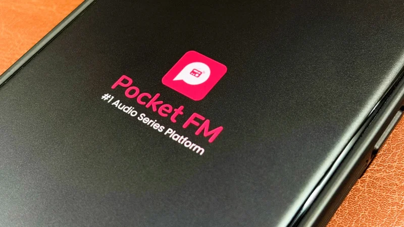 Pocket FM: 500 millones de ritmo de ingresos con la IA produciendo el 93 % del catálogo