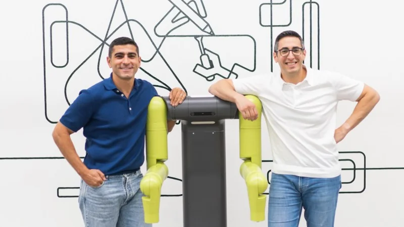 Maven Robotics sale de la sombra con 100 millones para robots de almacén