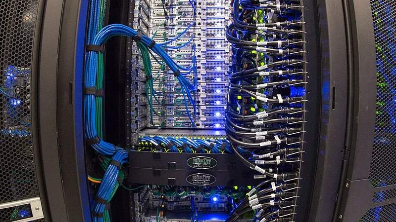 d-Matrix mete sus chips en los bastidores de Nvidia