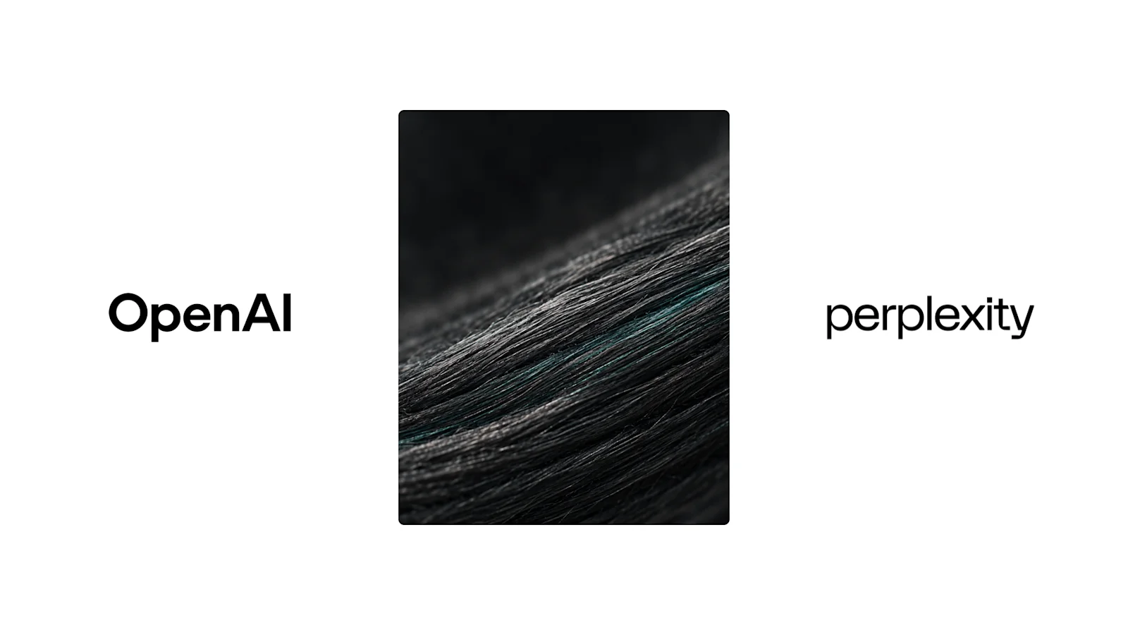 Imagen del anuncio de OpenAI sobre el uso de GPT-6 Astra por parte de Perplexity.
