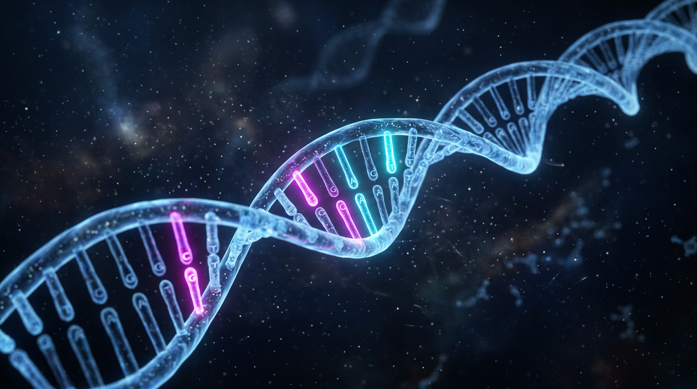 AlphaGenome Atlas: DeepMind publica el efecto molecular de 9.000 millones de variantes del ADN
