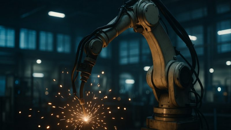 Antioch capta 32 millones para sustituir datos reales de robótica por simulación
