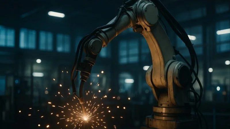 Antioch capta 32 milions per a substituir dades reals de robòtica per simulació