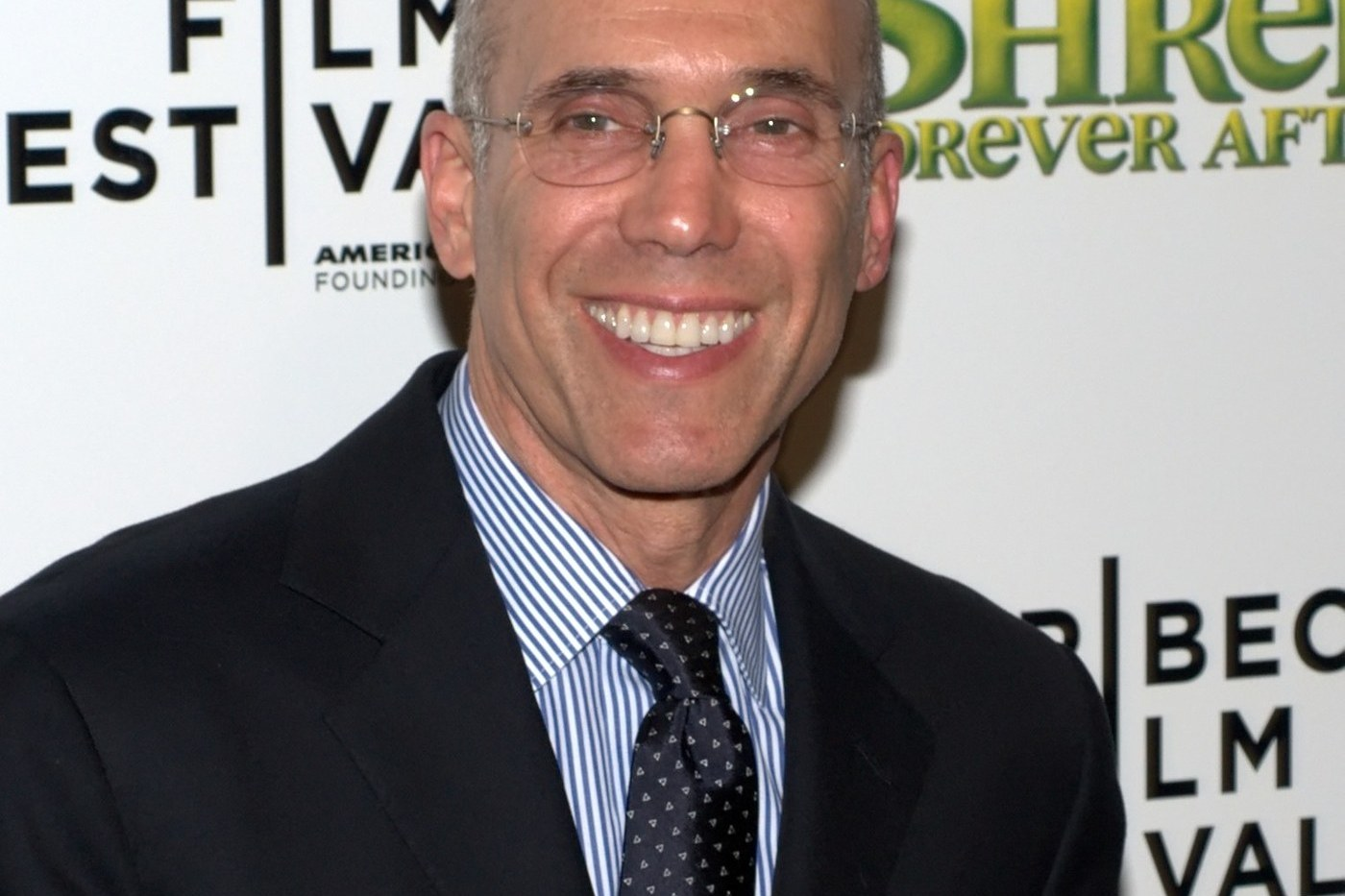 Jeffrey Katzenberg el 2010