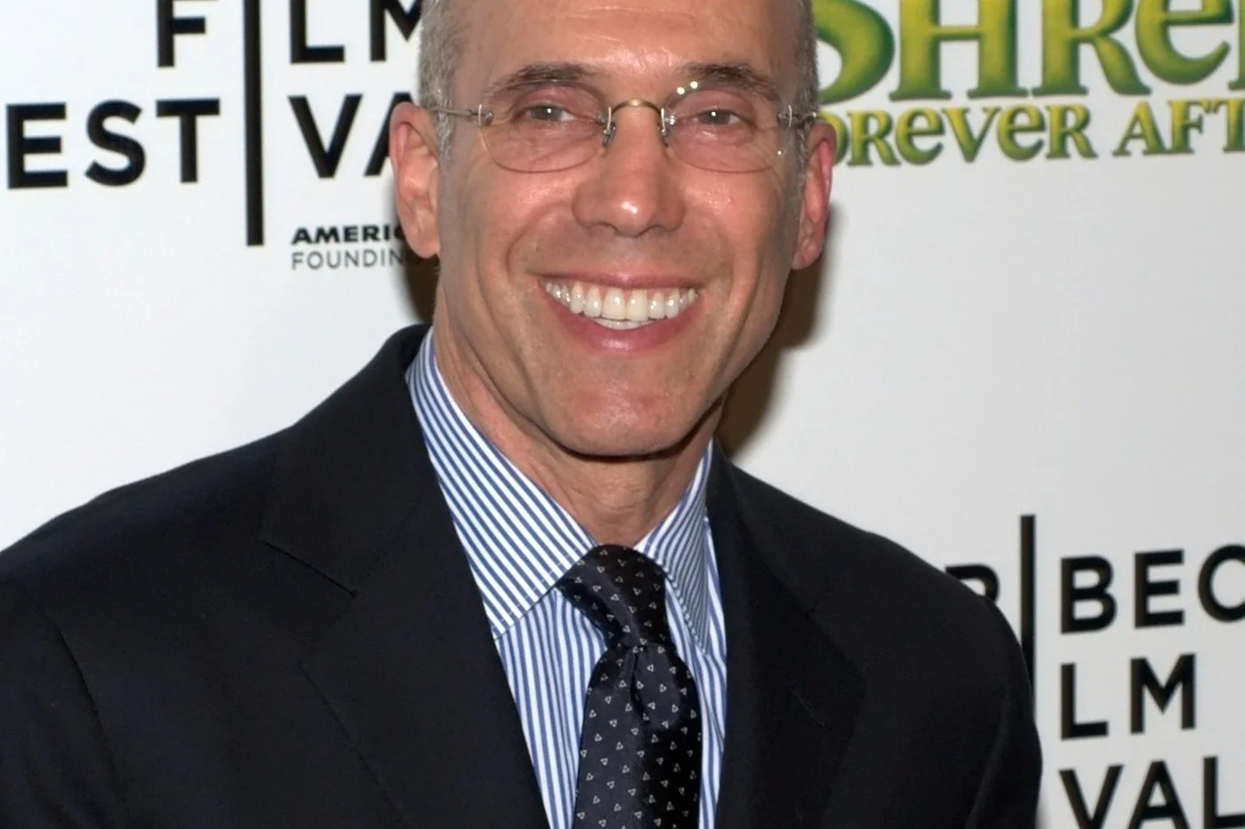 Jeffrey Katzenberg el 2010
