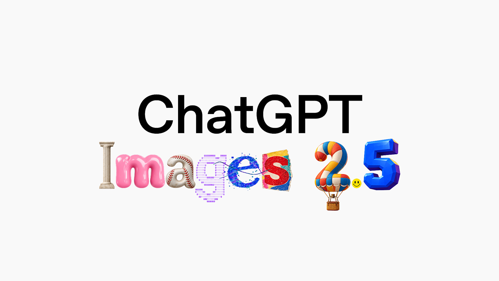 ChatGPT Images 2.5: OpenAI acelera su generador de imágenes y lleva Flare y Sunburst a la API