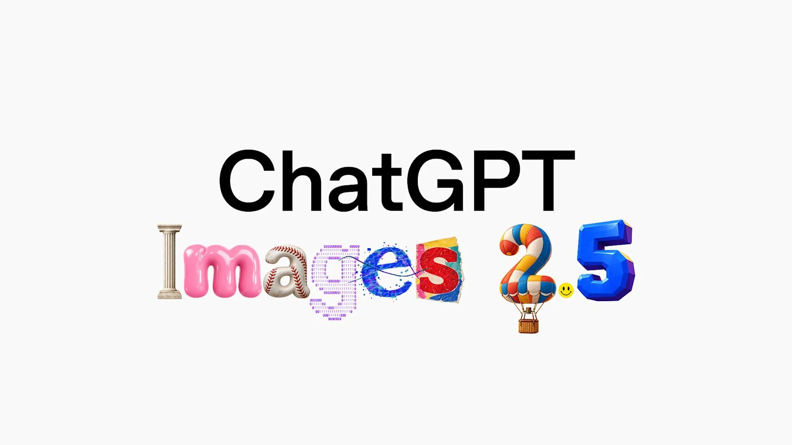 ChatGPT Images 2.5: OpenAI acelera su generador de imágenes y lleva Flare y Sunburst a la API