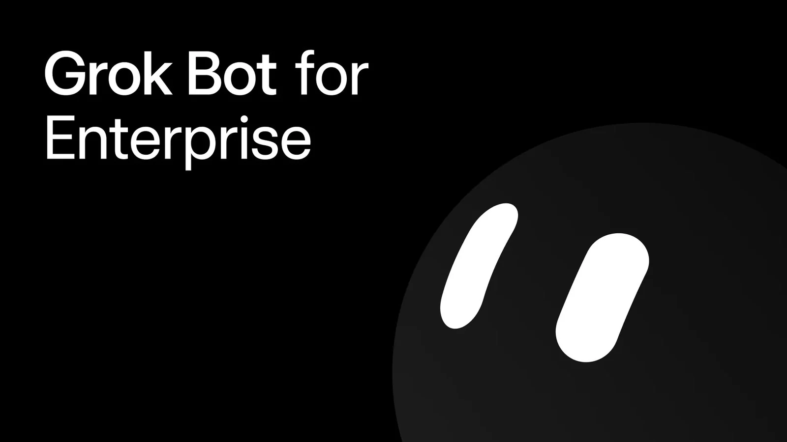xAI abre Grok Bot a las empresas con dos semanas gratis