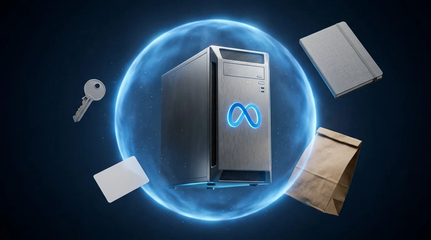 Meta lanza Muse, un agente personal de IA con ordenador propio en la nube