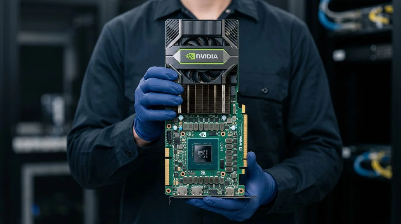 Nvidia negocia invertir hasta 10.000 millones de dólares en la salida a bolsa de Anthropic