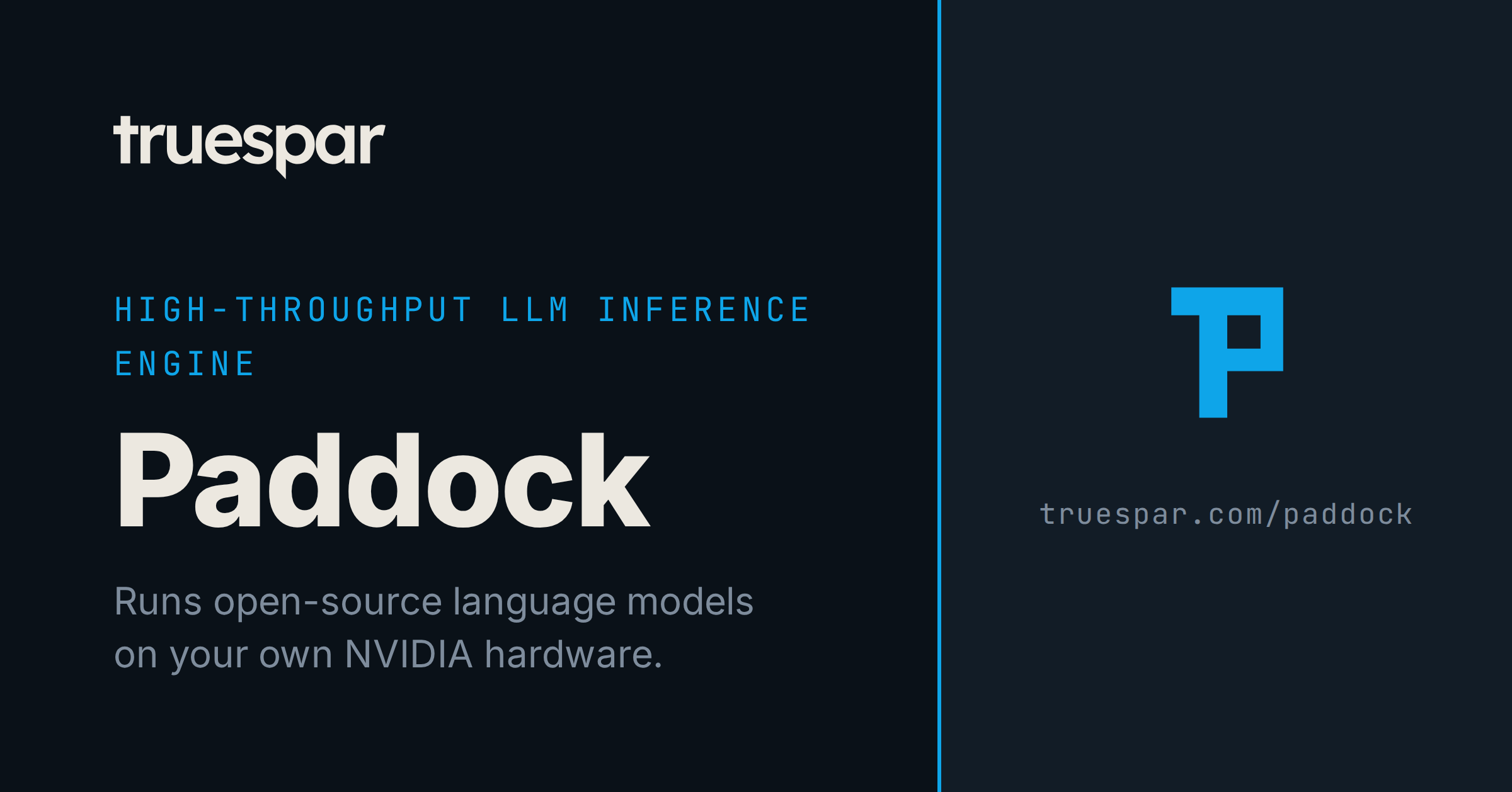 Paddock, el motor de inferencia en Rust, libera su código