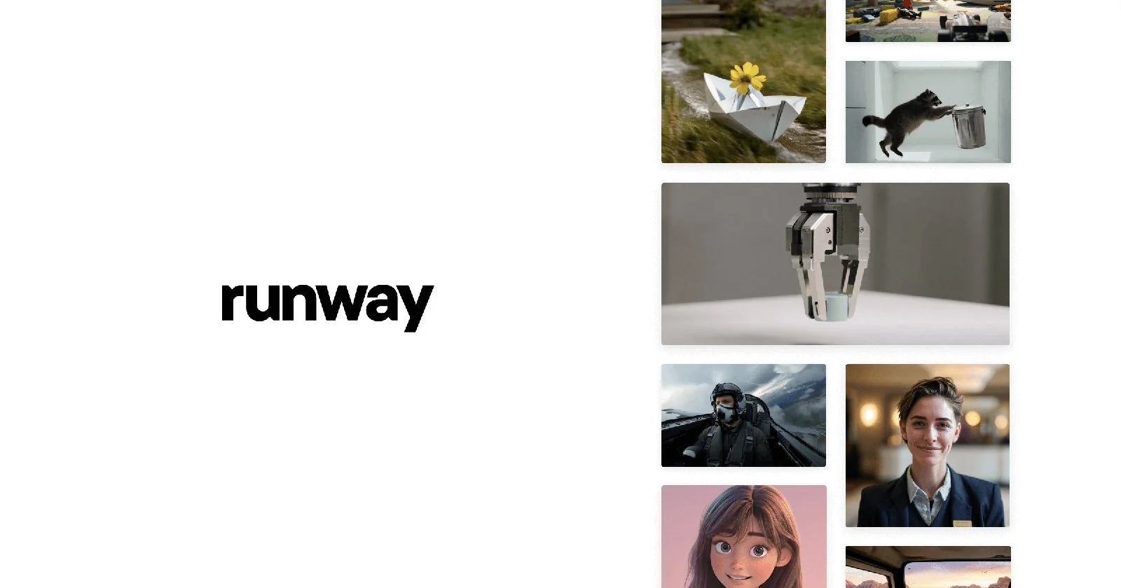 Runway presenta GWM Worlds 2, su nuevo modelo de mundo