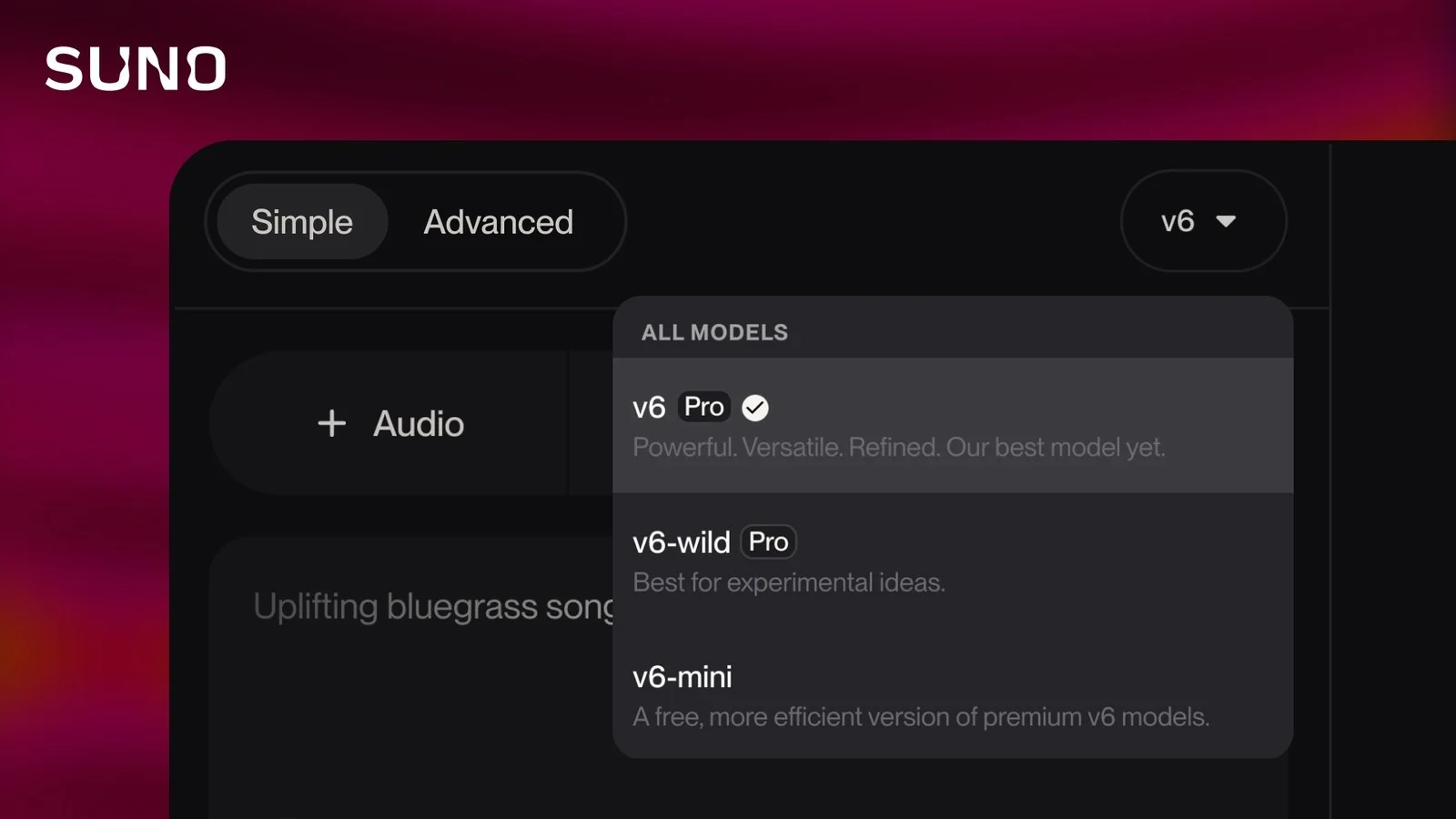 Suno lanza v6, su primer modelo musical desarrollado con las discográficas